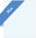 Skypod glass blue