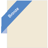 Skypod glass bronze